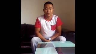 Dinesh Gurung   cook helper   part 1 (SELECTED G)