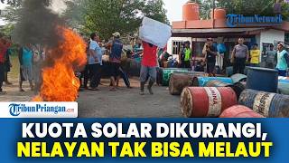 Pasokan Solar Dikurangi Pemerintah, Nelayan di Subang Tak Bisa Melaut