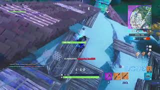 Fortnite  Team rumble season  8 pt2