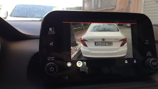 ANDROID AUTO İLE HAREKET HALİNDE VİDEO İZLEMEK(ROOTSUZ|ARABADAN YOUTUBE'A GİRMEK|EGEA EKRAN YANSITMA