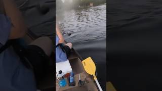 He Can Find The Fish 🐟 #fishing #shortvideo #shorts #fish