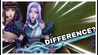 MID and ADC comparison