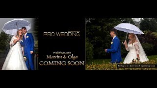 Maxim & Olga - Wedding Story | Prowedding Media Group