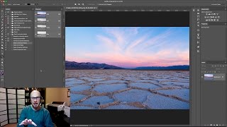 Using the Photoshop Curves Tool with Luminosity Masks