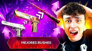 SOY EL DIOS DE LOS UPGRADES EN SKINCLUB!