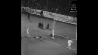 December 2, 1970 - Leeds United vs Sparta Prague - Fairs Cup - Third Round - First Leg