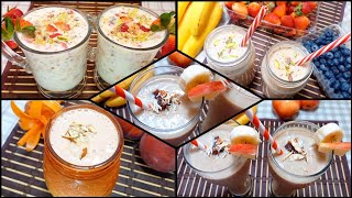 Energy booster Ramadan Special drinks | Healthy and refreshing Ramadan Special Samoothie by kwch 🥰