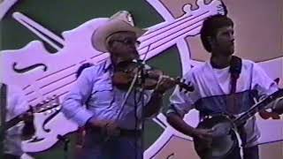 John Lanham and the Country Boys 1989 Clarksville TN Band Contest