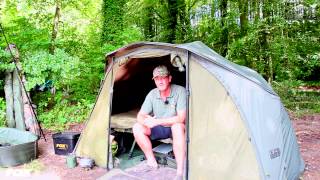 The Fox Supa Brolly System & Fox Royale Brolly Carryall - the most in depth review yet