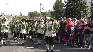 WINZER FESTUMZUG NEUSTADT 2019