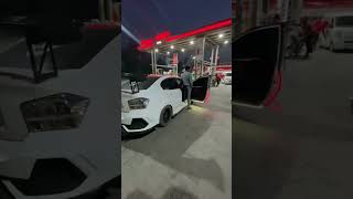 Exhaust Sound | Straight piping | HKS exhaust | Honda City Modified | White Habshi | Fsd Autoshow