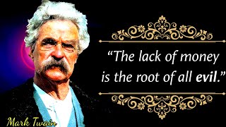 The Best Quotes! Mark Twain Quotes which are better known in youth to not to Regret in Old Age