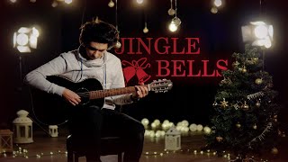 Jingle Bells - Albert Gyorfi (Fingerstyle Guitar)