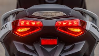 2024 NEW YAMAHA XMAX 300 DARK MAGMA REVIEW PRICE, SPECS AND FEATURES