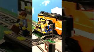 Lego Trains Various Compiled Shorts Videos with Background Music.  #legotrains  #legos