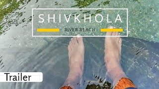 Ride to Shivkhola River Beach | TRAILER |