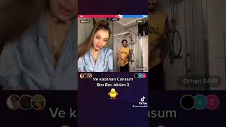 CANSU TATLI ORHAN SARI KOMİK ANLAR #ankara #cansumtatlı #sondakika #tiktokmagazin #orhansarı #tiktok