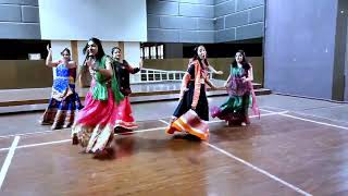 Dholida||Dance||Garba||Alia Bhatt|| DancePoint||Choreography