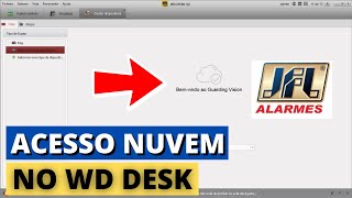 COMO ACESSAR O DVR JFL POR NUVEM NO PC