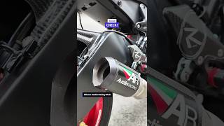 Pure sound Kawasaki ZX6R dengan Austin Racing GP1R