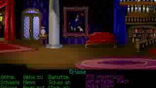 Monkey Island 1 - Villa