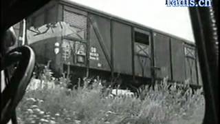 Serie Die Fernfahrer 1967, Unfall am Bahnübergang