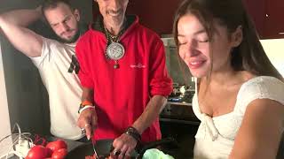 FULL COOKING STREAM HELENA LIVE RED DRAGON SEFIROMAN  ΣΤΟ TWITCH