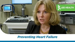 Preventing Heart Failure