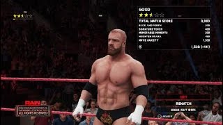 WWE 2K18 (RAW) batlle Royal