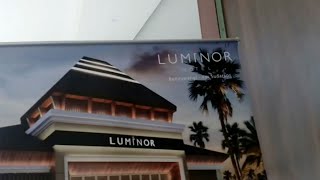 hotel LUMINOR banyuwangi