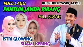 Ceramah KH Kholil Yasin Terbaru 2024 ~ Istri Glowing Suami Kering || Live Proppo Pamekasan