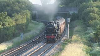 The Cathedrals Express.. 45212,37668.. 10/06/18