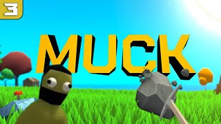 РОГАЛИК ВЫЖИВАЧ С БАНДОЙ [Muck] #3