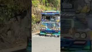 දඟකාරි music craft #modifiedbus #slbus #srilanka #bus #lanka_bullet_gaming #status #viral #trend