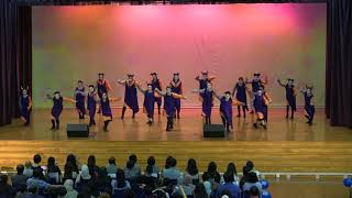 Riverside Rhapsody Night - Modern Dance