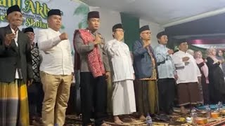 Live Haul Akbar bersama KH Eko Julianto Kiyai Polisi HSN ke X 2024 di Rimbo ulu