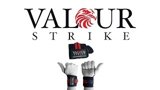 Wrist Support For Gym Wrist Brace | Valour Strike®