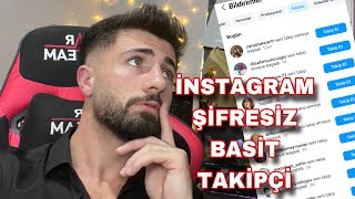 İnstagram %100 GERÇEK Takipçi Hilesi 2024 - İnstagram Takipçi Kasma 2024