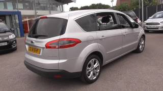 Ford S-MAX 2.0 TDCi 140 Titanium 5dr Powershift U309145