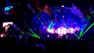 Muse - Undisclosed Desires   Live @ Glastonbury 2010 HD