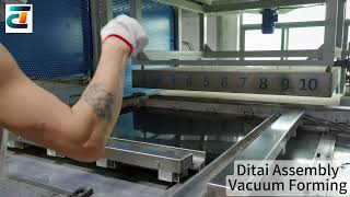 Vacuum Forming Process