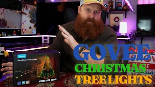 GOVEE Christmas Tree Light