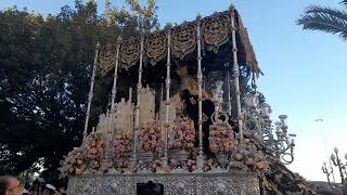 SEMANA SANTA DE CÁDIZ 2023. NUESTRA SEÑORA DE LA ESPERANZA CIGARRERAS.