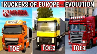 Truckers Of Europe 1/2/3 - Evolution By Wanda Software | 60FPS 4K