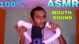 ASMR MOUTH SOUND