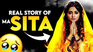 Complete story of Mata Sita || असल में कोन थी माता सीता ? 🤯