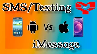 SMS Vs iMessage easy beginners Guide