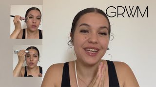 GRWM ASMR