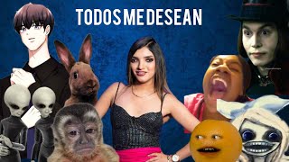 Todos desean a Charloca Sinculain 🤣