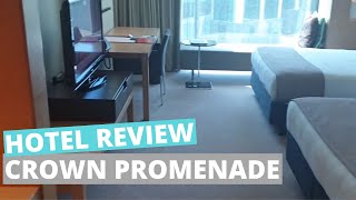 Crown Casino Melbourne - Crown Promenade Hotel Review Melbourne